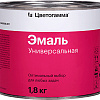 Эмаль Цветогамма ПФ-115 ТУ 1.8 кг (зеленый)