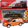 Игрушечный транспорт Технопарк Nissan X-Trail X-TRAIL-GD (золото)