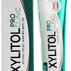 Зубная паста Mukunghwa Xylitol Pro Clinic Herb Fragrant Green Color 130 г