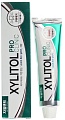 Зубная паста Mukunghwa Xylitol Pro Clinic Herb Fragrant Green Color 130 г