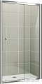 Душевая дверь Cezares Pratico-BF-1-110-C-Cr