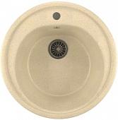 Кухонная мойка Mixline ML-GM11 (бежевый 328) 525074