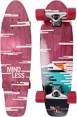 Лонгборд Mindless Sunset Cruiser Burgundy ML5400