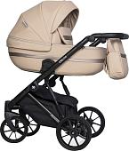 Универсальная коляска Riko Basic Delta Ecco (2 в 1, 11/camel)