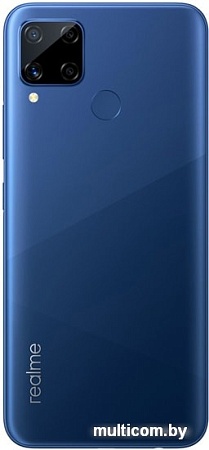 Смартфон Realme C15 RMX2180 4GB/64GB (морской синий)