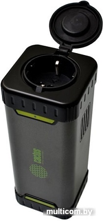 Портативное зарядное устройство CACTUS CS-PBHTBP-20800 (графит)