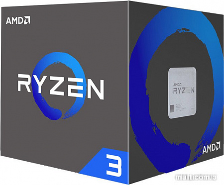 Процессор AMD Ryzen 3 1300X (BOX, Wraith Stealth)