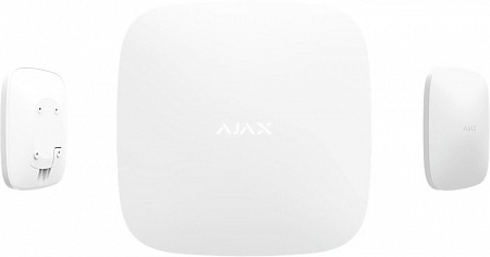 Контроллер Ajax Hub (белый)