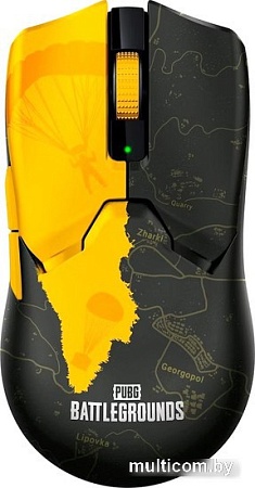 Игровая мышь Razer Viper V2 Pro PUBG: BATTLEGROUNDS Edition