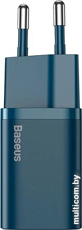 Сетевое зарядное Baseus CCSUP-B03