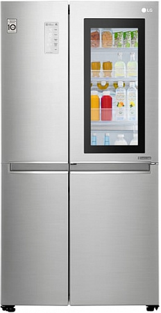Холодильник side by side LG GC-Q247CADC