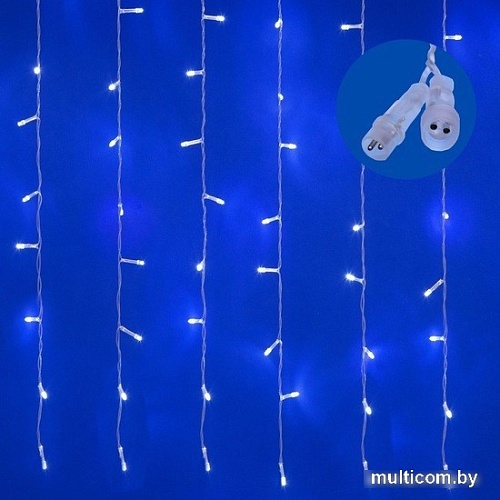 Световой дождь Uniel ULD-C3020-240/STK WHITE IP44 UL-00007213