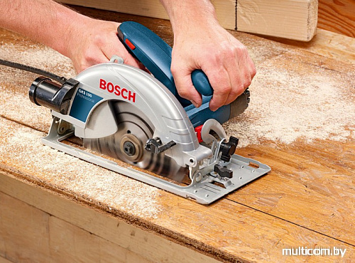 Дисковая пила Bosch GKS 190 Professional [0601623000]