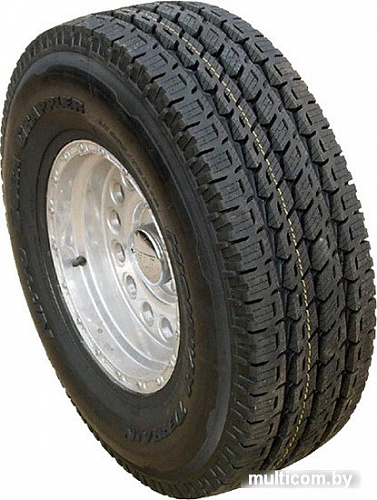 Автомобильные шины Nitto Dura Grappler Highway Terrain 245/70R16 107S