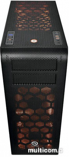Корпус Thermaltake Core V71 версия с закаленным стеклом CA-1B6-00F1WN-04