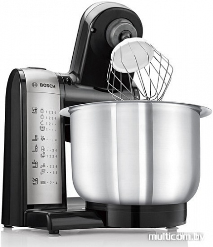 Кухонный комбайн Bosch MUM48SL