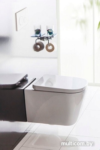 Унитаз BelBagno Alban BB120CHR