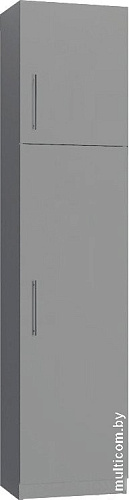 Шкаф-пенал Макс Стайл Smart Egger 219x50x35 4A3550 (серый пыльный U732 ST9)
