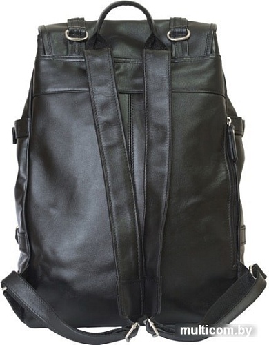 Рюкзак Carlo Gattini Antico Volturno 3004-05 (черный)