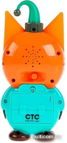 Интерактивная игрушка Умка Мультиплеер Три Кота HT1072-R