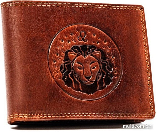 Кошелек Peterson PTN N992-EBS-08 (Tan)