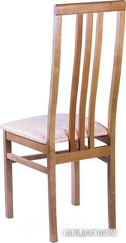 Стул Ельская мебельная фабрика МДК-82 (Р-43/яра молочная)