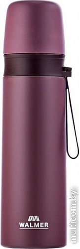 Термос Walmer Marine W24214702 500мл (вишневый)