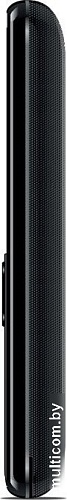 Кнопочный телефон TeXet TM-202 (черный)