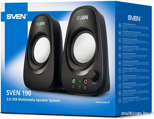 Акустика SVEN 190