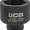 Головка слесарная JCB 59 553 /; &#039;-46547