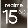 Телефон Realme 15 5G RMX5106 12GB/256GB международная версия (титановый)