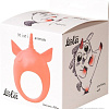 Виброкольцо Lola Games Unicorn Alfie 184540 7000-26Lola (оранжевый)