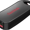 USB Flash SanDisk Cruzer Snap 128GB (черный)
