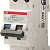 Дифференциальный автомат ABB DS201 C40 AC30 1P+N C 40A 30mA 6kA 2M 2CSR255080R1404