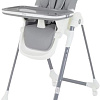 Высокий стульчик MOWbaby Honey New MBH170 (grey)