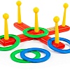 Развивающая игра Полесье Набрось кольцо 41388