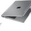 Чехол-накладка Spigen Thin Fit для MacBook Air M2, 2022 ACS05271 (прозрачный)