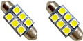 Светодиодная лампа AVS SV012 T11 A07042S (2 шт)