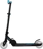 Двухколесный детский самокат Maxiscoo CH-125L MSC-CH125L-B (голубой)