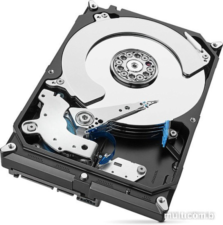 Жесткий диск Seagate IronWolf 3TB [ST3000VN007]