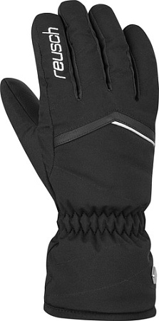 Перчатки Reusch Marisa 6031150 7701 (р-р 6, black/white)