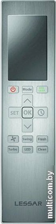 Сплит-система Lessar Flexcool LS-HE09KCE2/LU-HE09KCE2