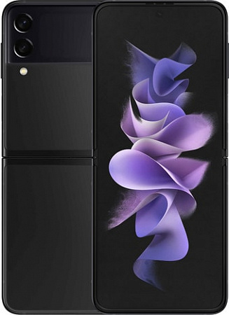 Смартфон Samsung Galaxy Z Flip3 5G 8GB/256GB (черный)