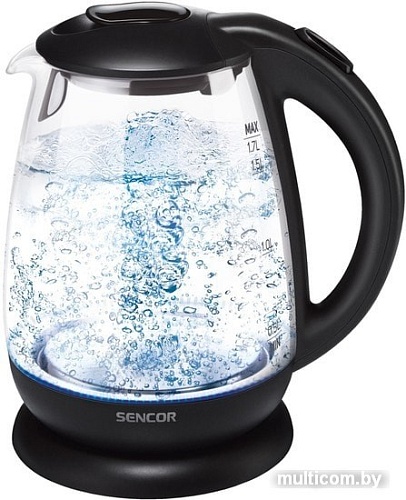 Электрочайник Sencor SWK 1785BK