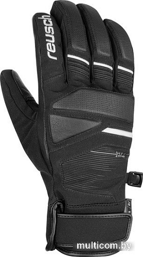 Перчатки Reusch Storm R-Tex XT 6001216 7701 (р-р 7, black/white)