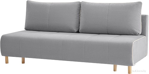 Диван Mio Tesoro Кардифф 498 (серый 987)