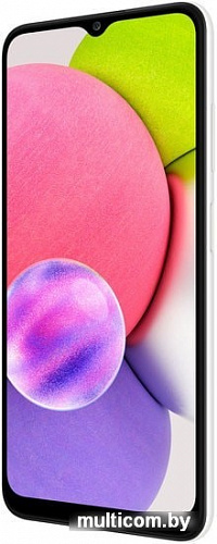 Смартфон Samsung Galaxy A03s SM-A037F 3GB/32GB (белый)