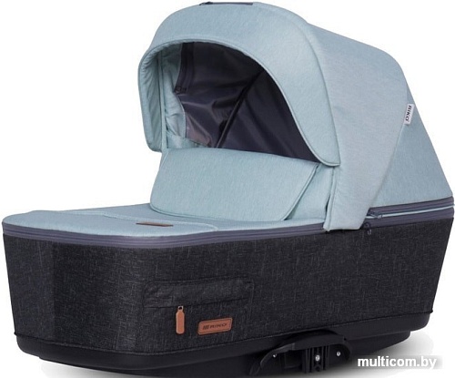Универсальная коляска Riko Swift Natural (2 в 1, 03 basil)