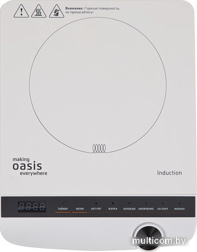 Настольная плита Oasis (Making Oasis Everywhere) PI-W3SK
