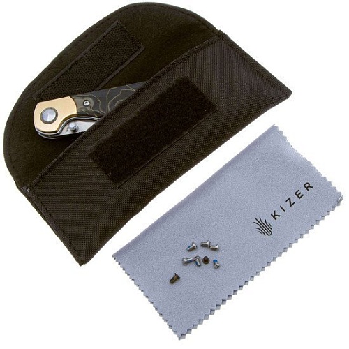 Складной нож KIZER PPY Ki3587A1